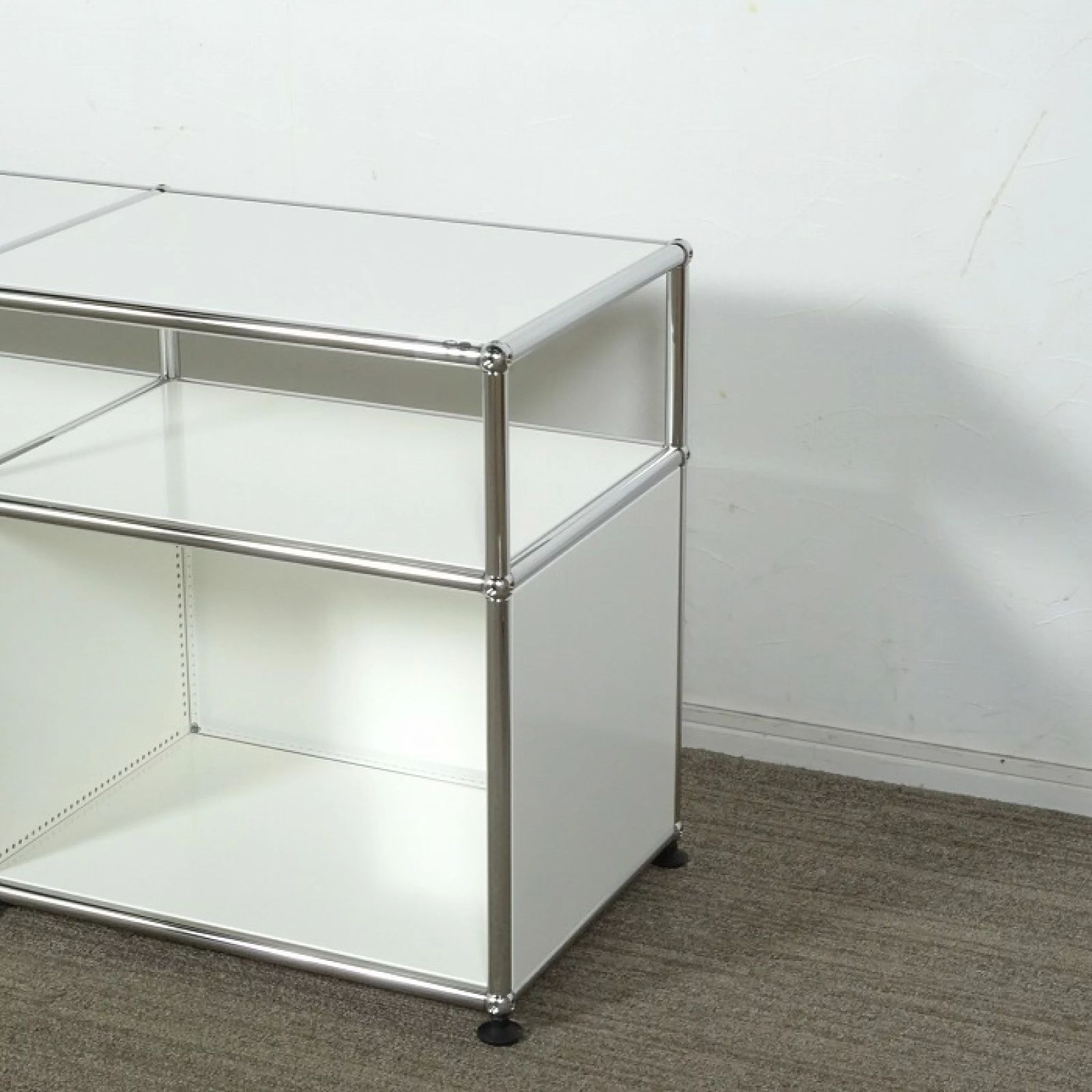 ◾︎SELUNO◾︎ 【新品未使用】【アウトレット】USM Haller USMハラー 