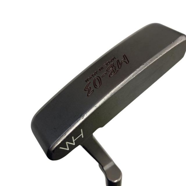 中古】 ヒロマツモト(YTK) MB-03 33インチ パター PT マツモト