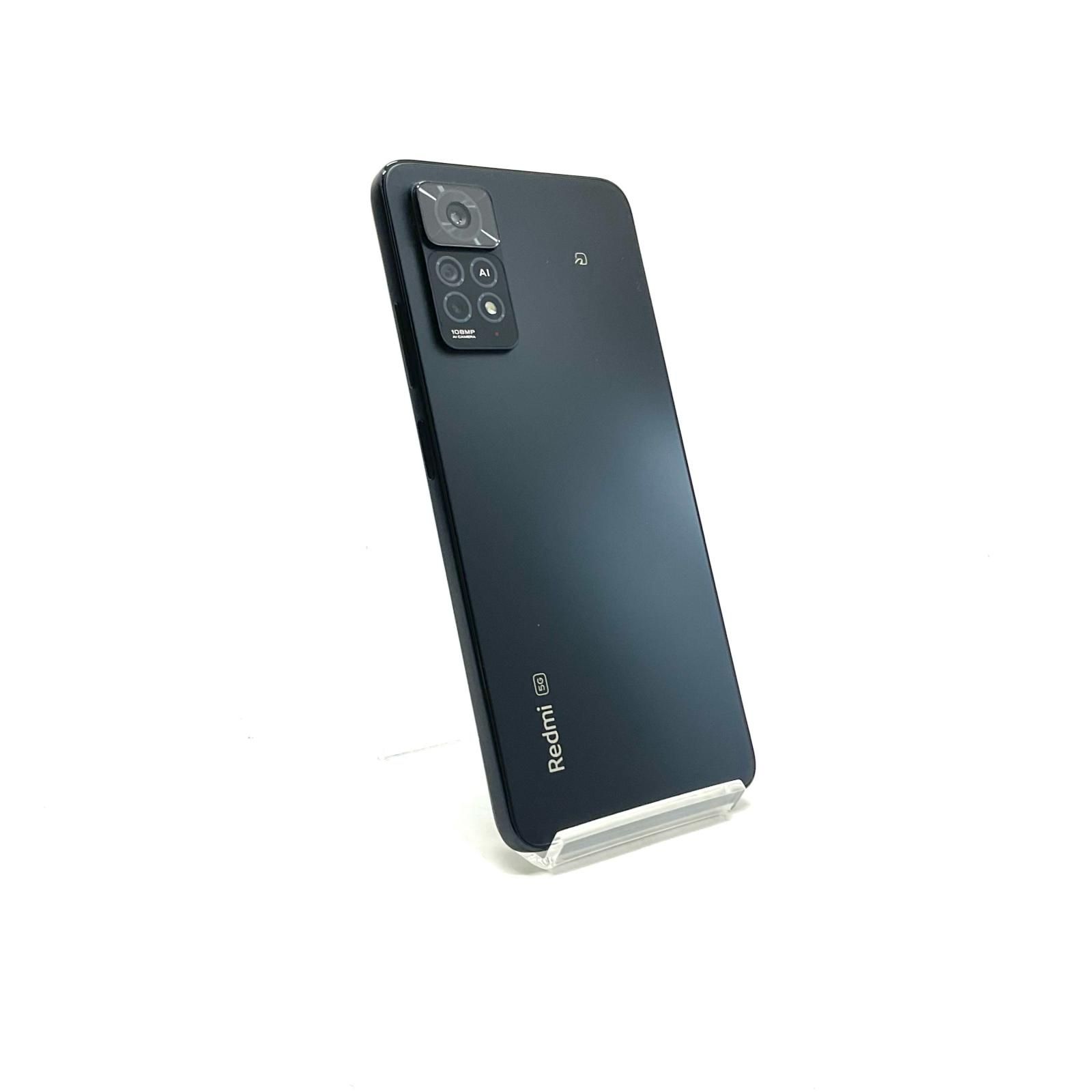 Xiaomi Redmi Note 11 Pro 5G グレー 【公式通販】