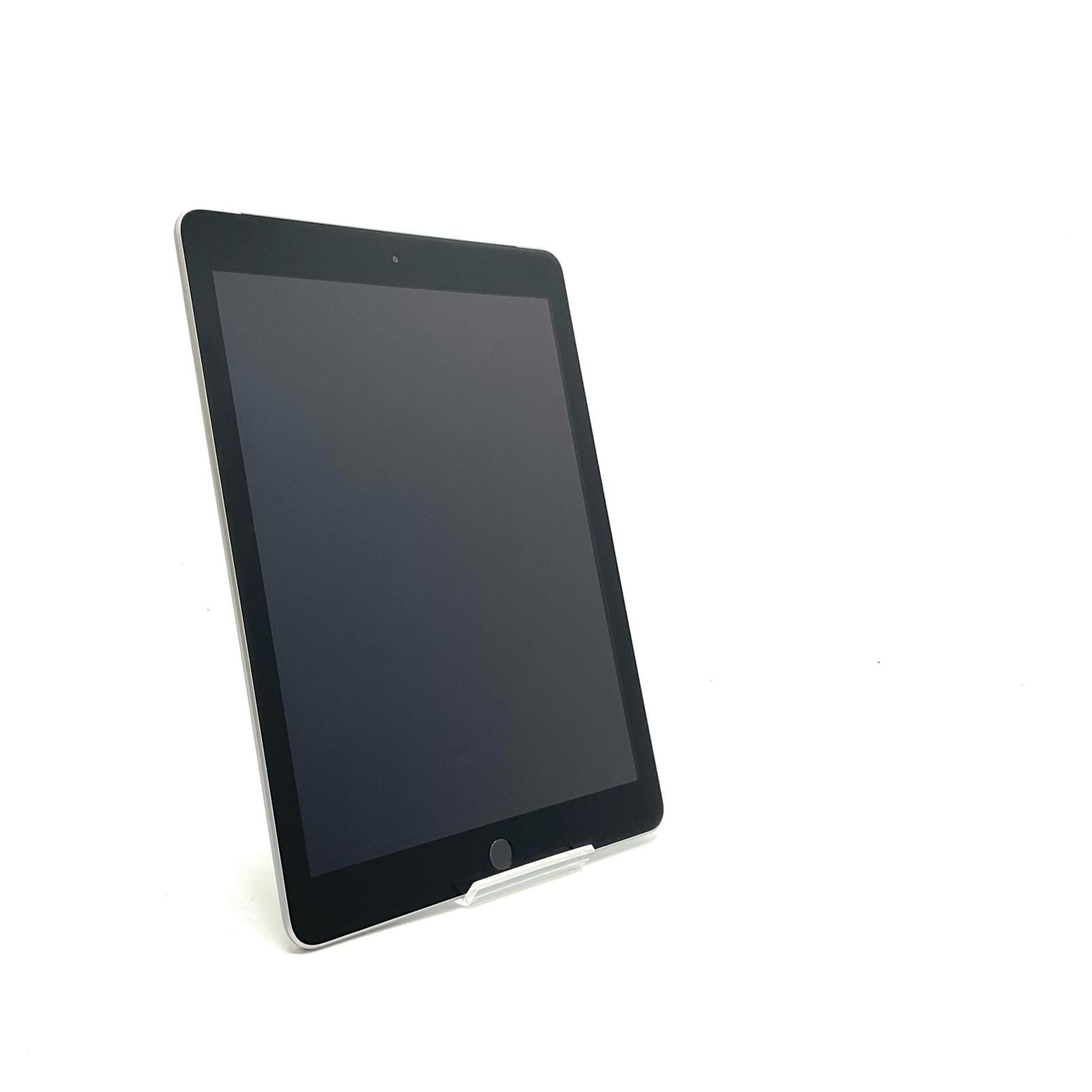 iPad 第6世代 32GB スペースグレイ MR6N2J／キャリアau iPad 第6世代 32GB AU版SIMフリー スペースグレイ[]