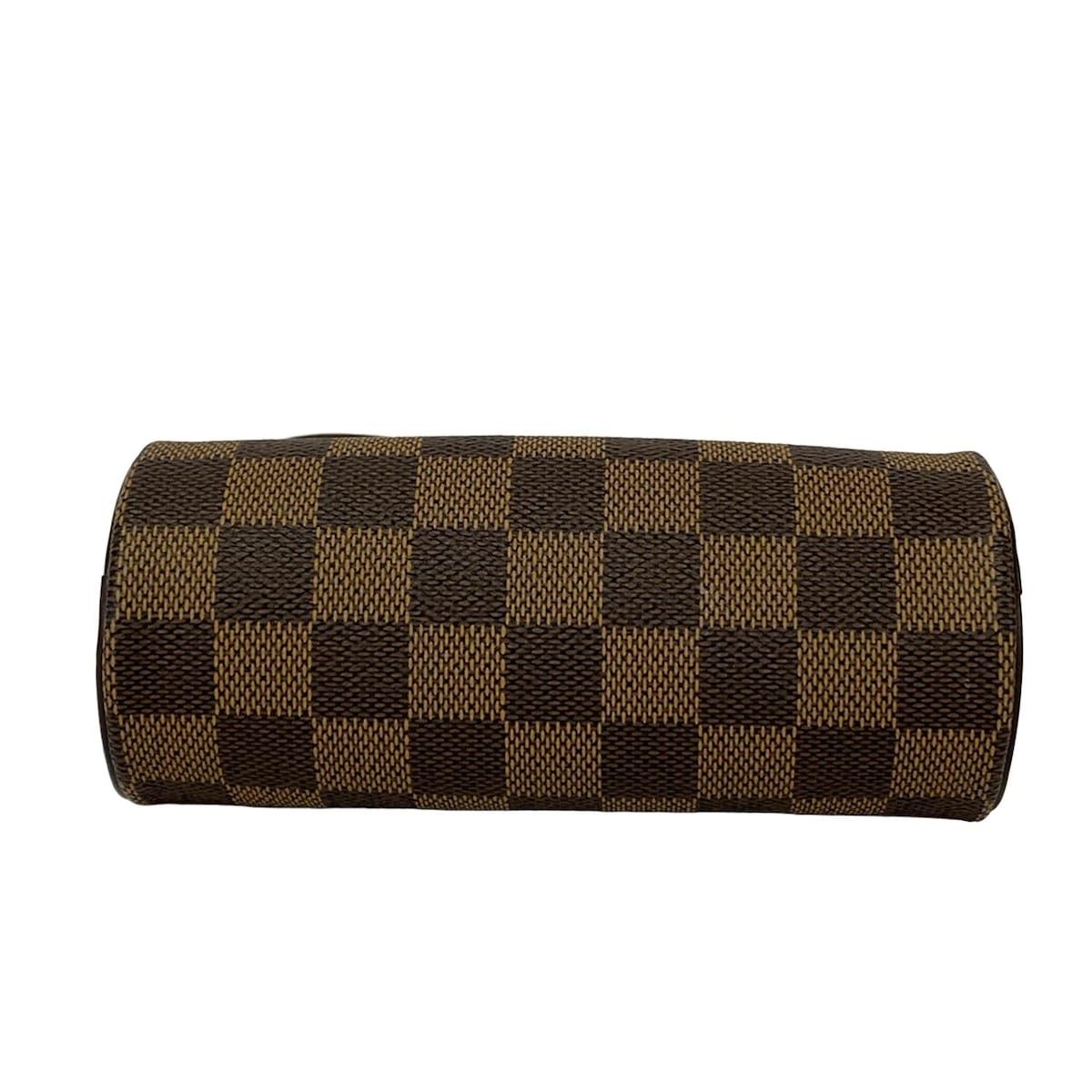 LOUIS VUITTON(ルイヴィトン) ポーチ ダミエ - エベヌ パピヨン付属品