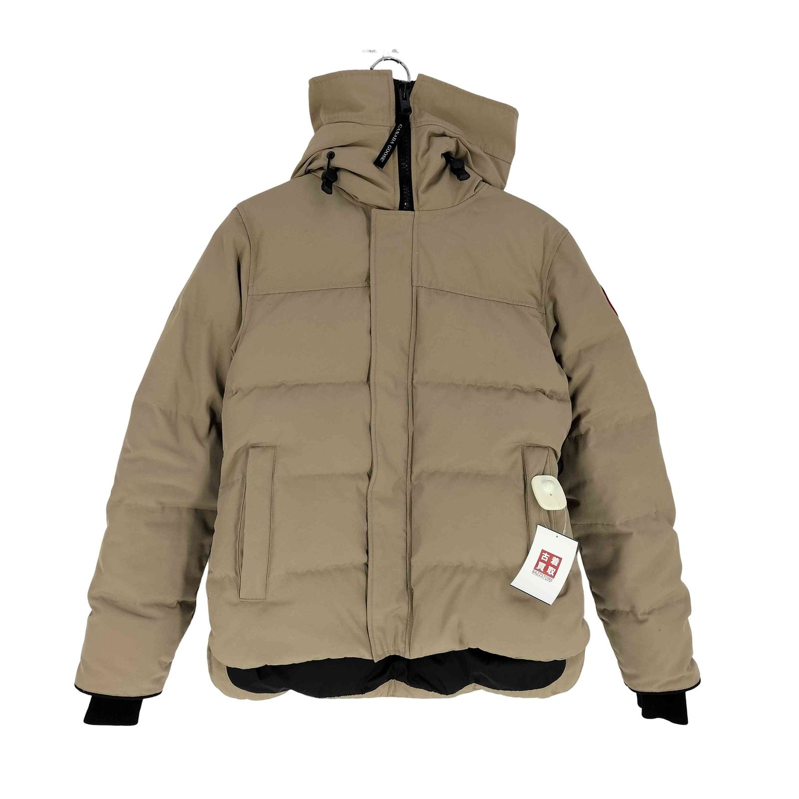 カナダグース CANADA GOOSE MacMillan Parka Fusion Fit ダウン 
