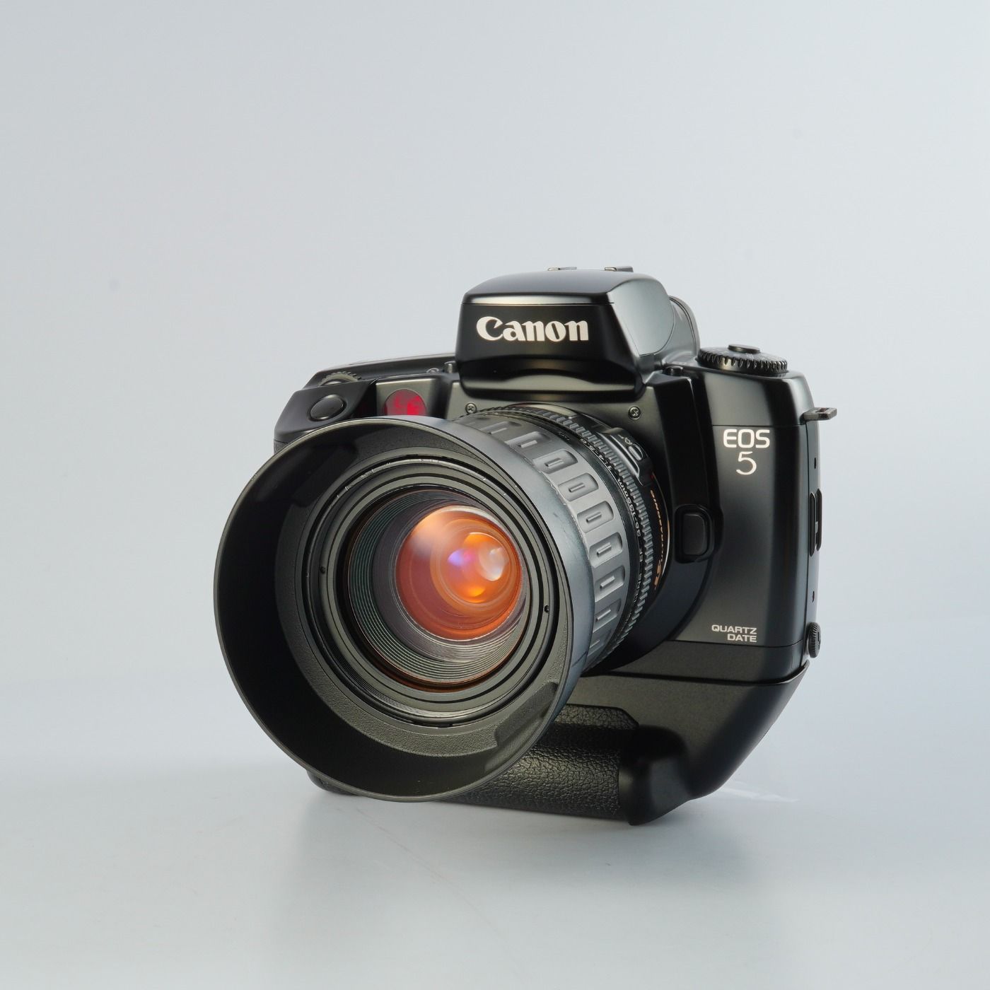 Canon キヤノン EOS 5 QD + VG-10 + EF 35-135mm F/4-5.6 USM AF