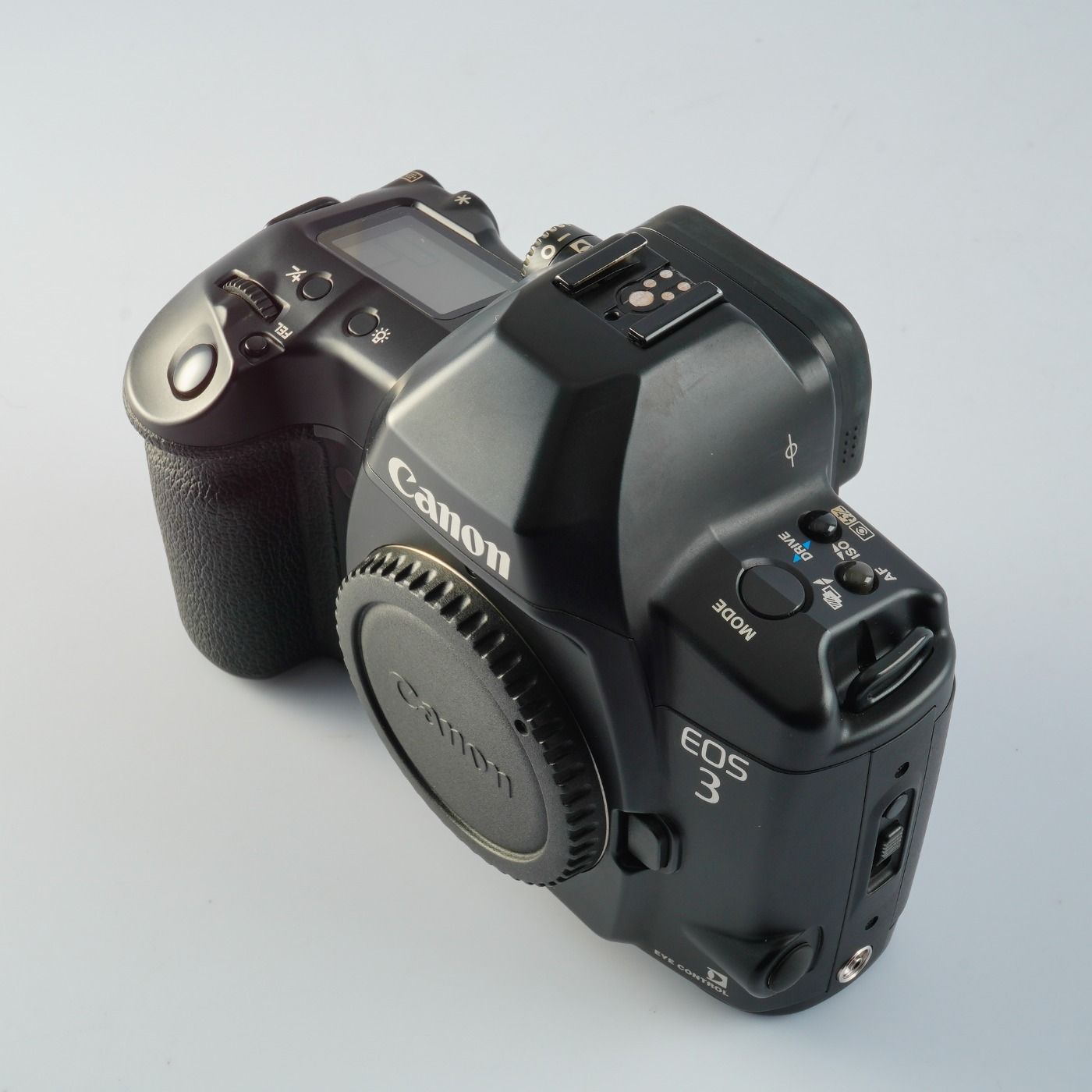 美品　Canon キヤノン EOS3 AFフィルム一眼レフ （ボディのみ） Canon キヤノン EOS 3 AF フィルム一眼レフカメラ - メルカリ