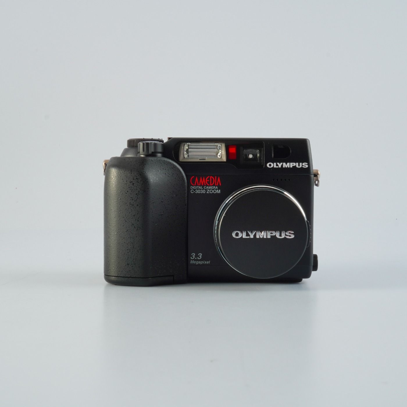 OLYMPUS オリンパス CAMEDIA C-3030 ZOOM + SmartMedia 128MB