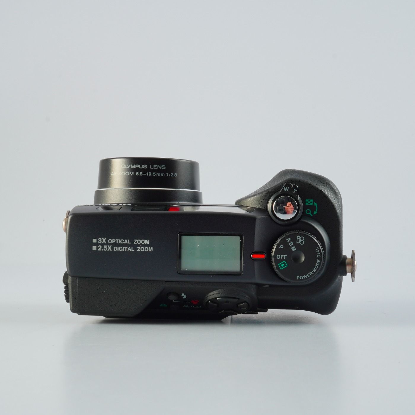 OLYMPUS オリンパス CAMEDIA C-3030 ZOOM + SmartMedia 128MB