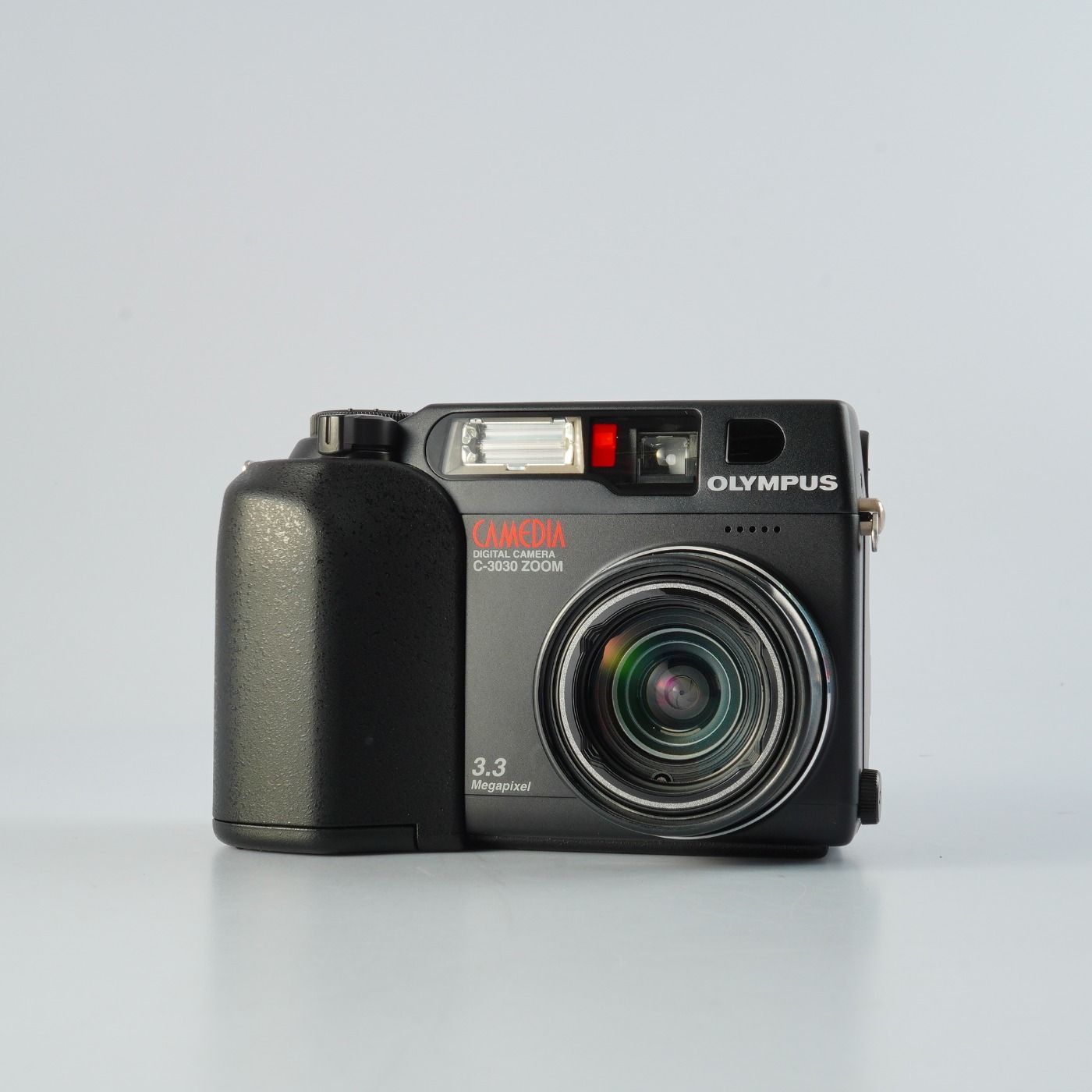 OLYMPUS オリンパス CAMEDIA C-3030 ZOOM + SmartMedia 128MB コンパクトデジタルカメラ OLYMPUS オリンパス CAMEDIA C-3030 ZOOM + SmartMedia 128MB