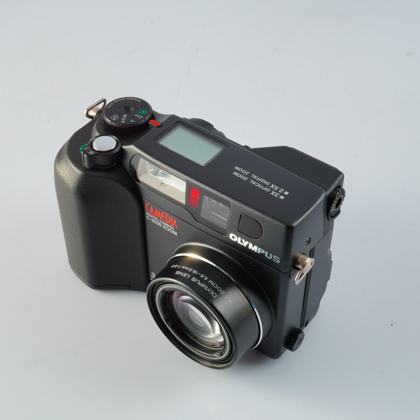 OLYMPUS オリンパス CAMEDIA C-3030 ZOOM + SmartMedia 128MB コンパクトデジタルカメラ OLYMPUS オリンパス CAMEDIA C-3030 ZOOM + SmartMedia 128MB