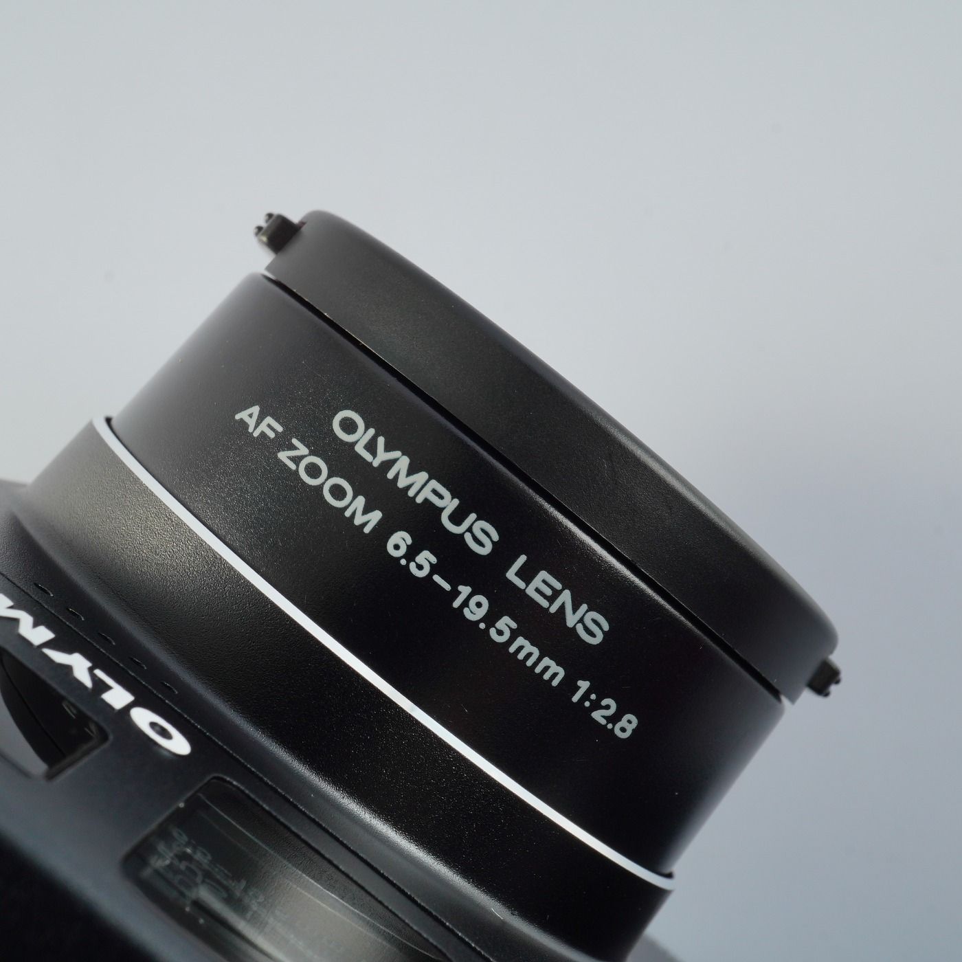 OLYMPUS オリンパス CAMEDIA C-3030 ZOOM + SmartMedia 128MB