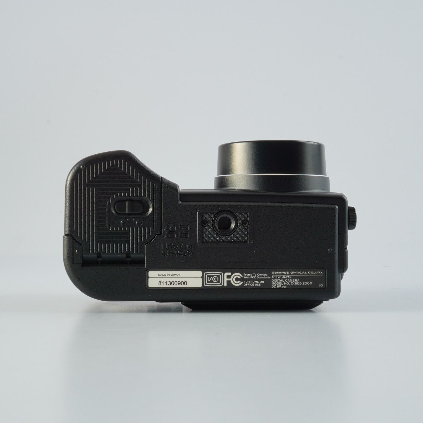 OLYMPUS オリンパス CAMEDIA C-3030 ZOOM + SmartMedia 128MB
