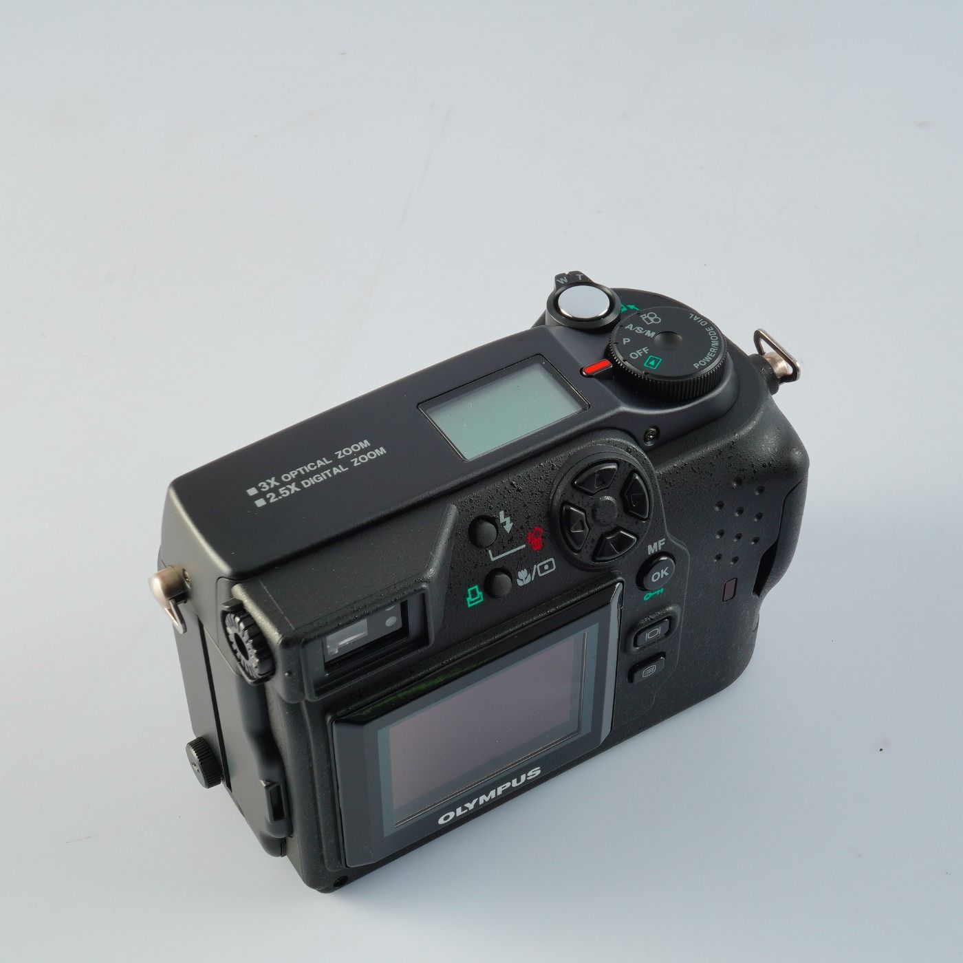 OLYMPUS オリンパス CAMEDIA C-3030 ZOOM + SmartMedia 128MB コンパクトデジタルカメラ OLYMPUS オリンパス CAMEDIA C-3030 ZOOM + SmartMedia 128MB