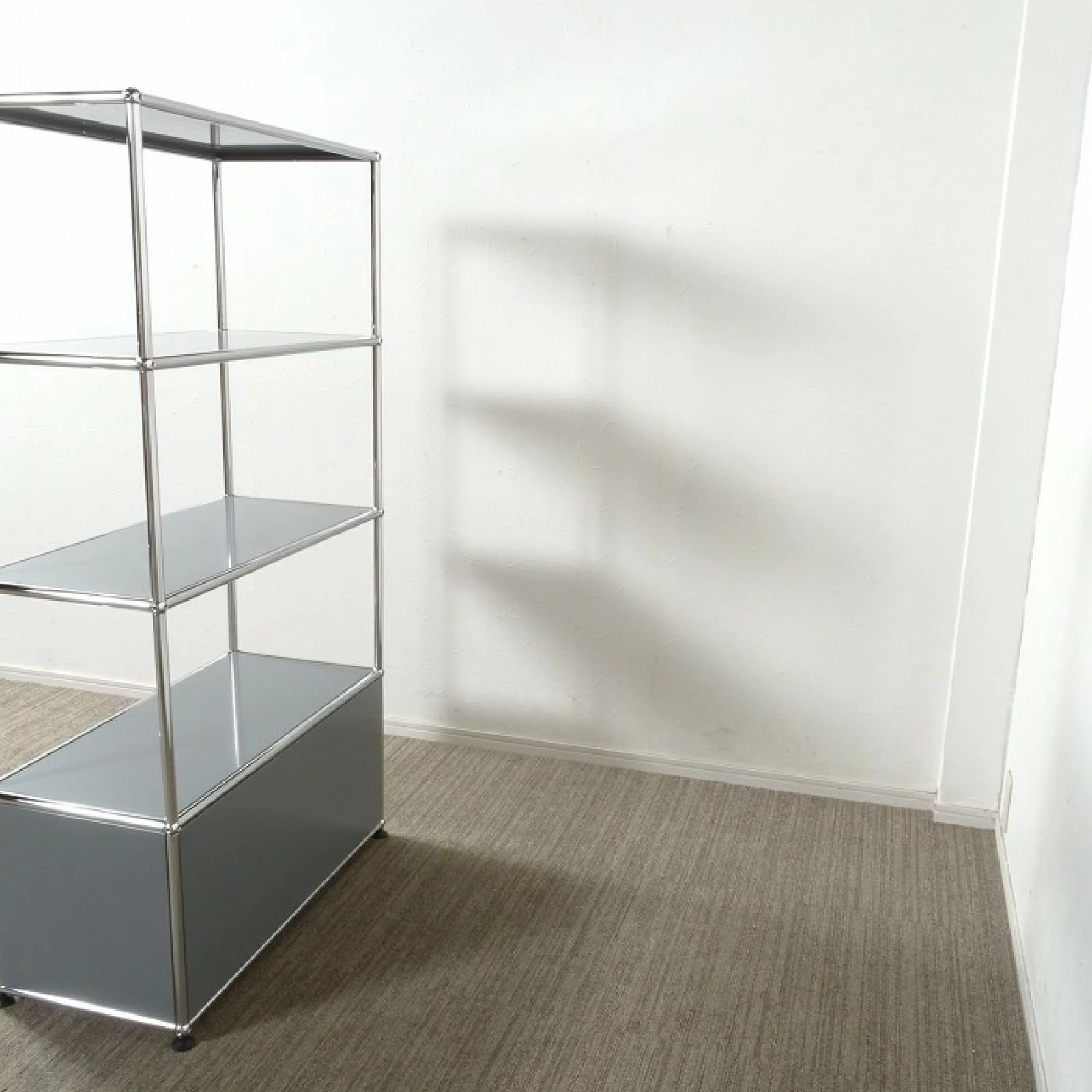 ◾︎SELUNO◾︎ 【新品未使用】【アウトレット】USM Haller(USMハラー