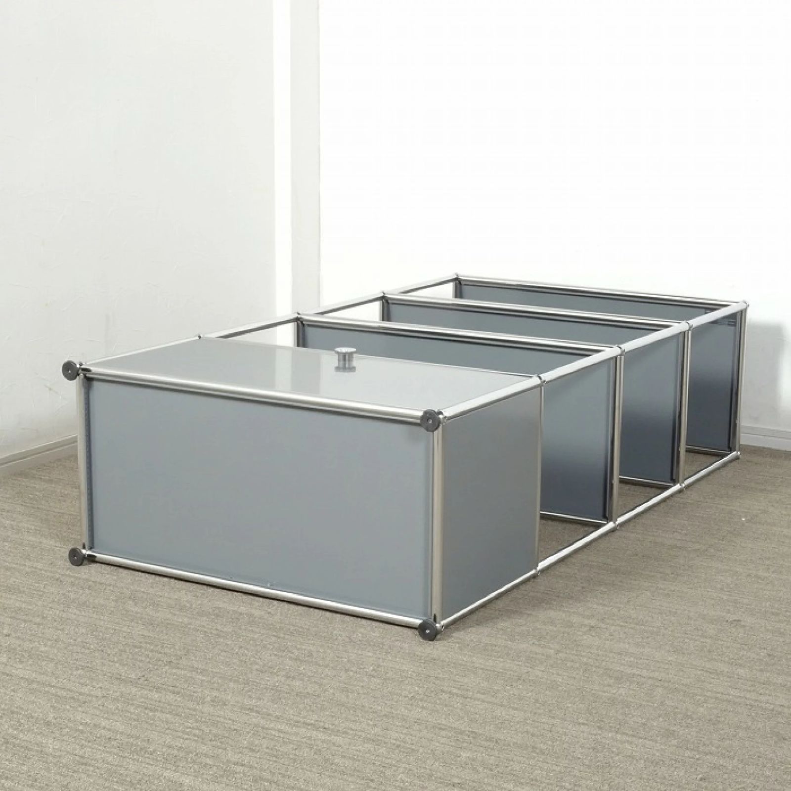 ◾︎SELUNO◾︎ 【新品未使用】【アウトレット】USM Haller(USMハラー