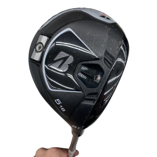 中古】 ブリヂストン BRIDGESTONE B1 5W フェアウェイウッド FW