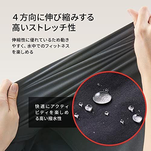 新品 [スピード] フィットネス水着 Airpa エアパ レディース