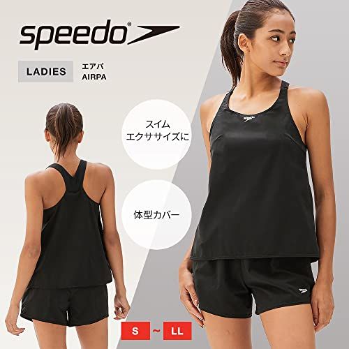 新品 [スピード] フィットネス水着 Airpa エアパ レディース