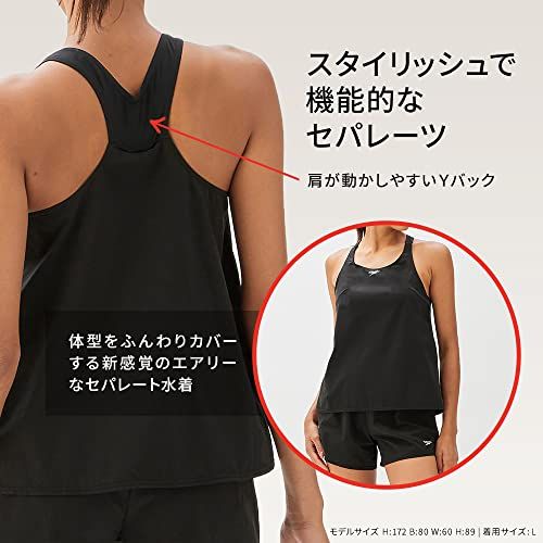 新品 [スピード] フィットネス水着 Airpa エアパ レディース