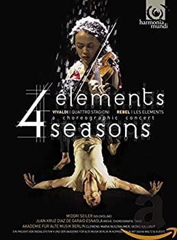 (未使用･未開封品)　Four Seasons / Four Elements [DVD] [Import] og8985z Four Seasons / Four Elements [DVD] [Import] 【公式通販】