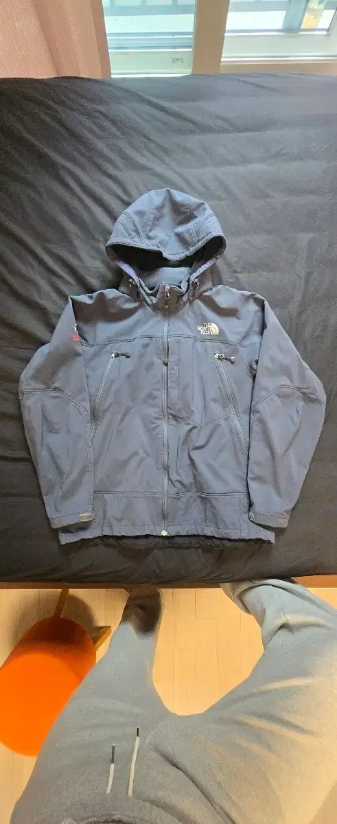 THE NORTH FACE ザノースフェイス サミットシリーズ ソフトシェル L 