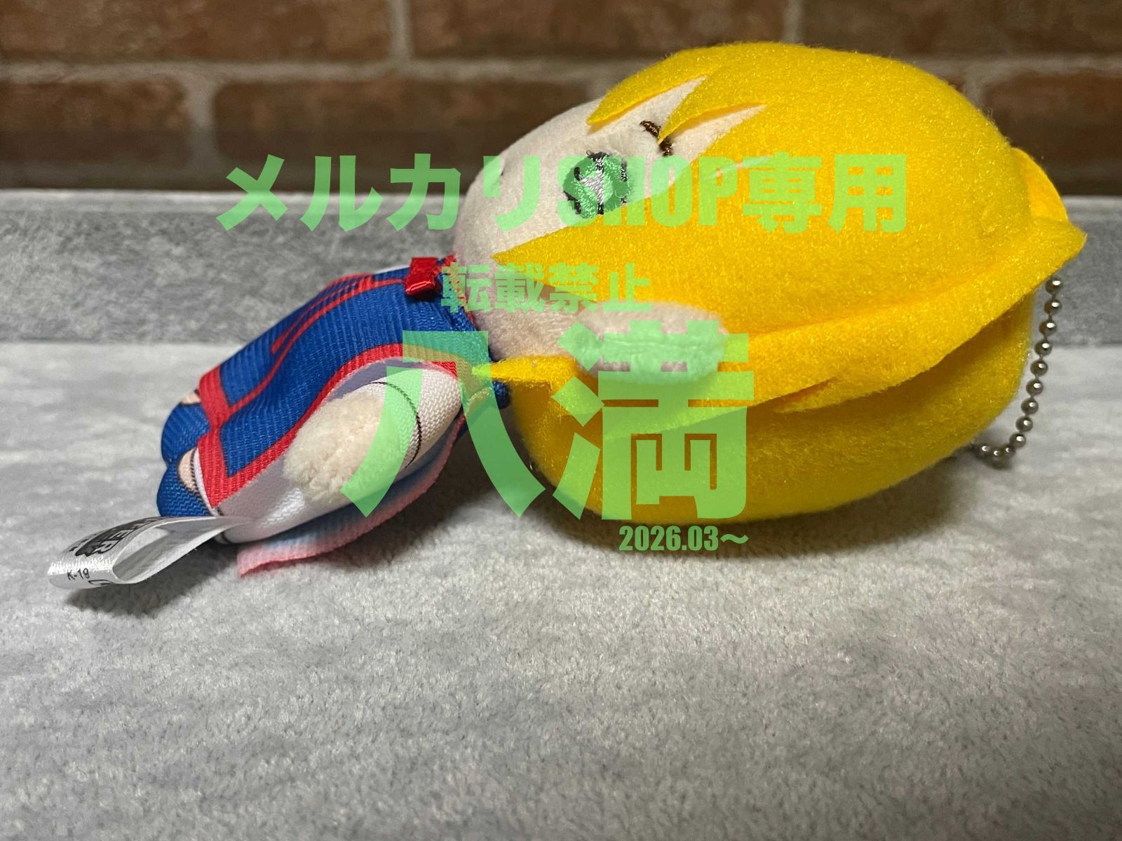 HUNTER×HUNTER ハンターハンター キルア にとたん ぬいぐるみ HUNTER×HUNTER にとたん ボールチェーン付ぬいぐるみ キルア 【公式通販】