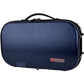 【中古-非常に良い】プロテック PROTEC クラリネット用ABS樹脂製コンパクトセミハードケース ネイビー BM307BX