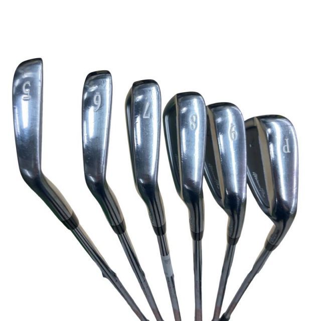 MIZUNO PRO 319 PROJECT X 6.0 アイアンセット 6本公式通販
