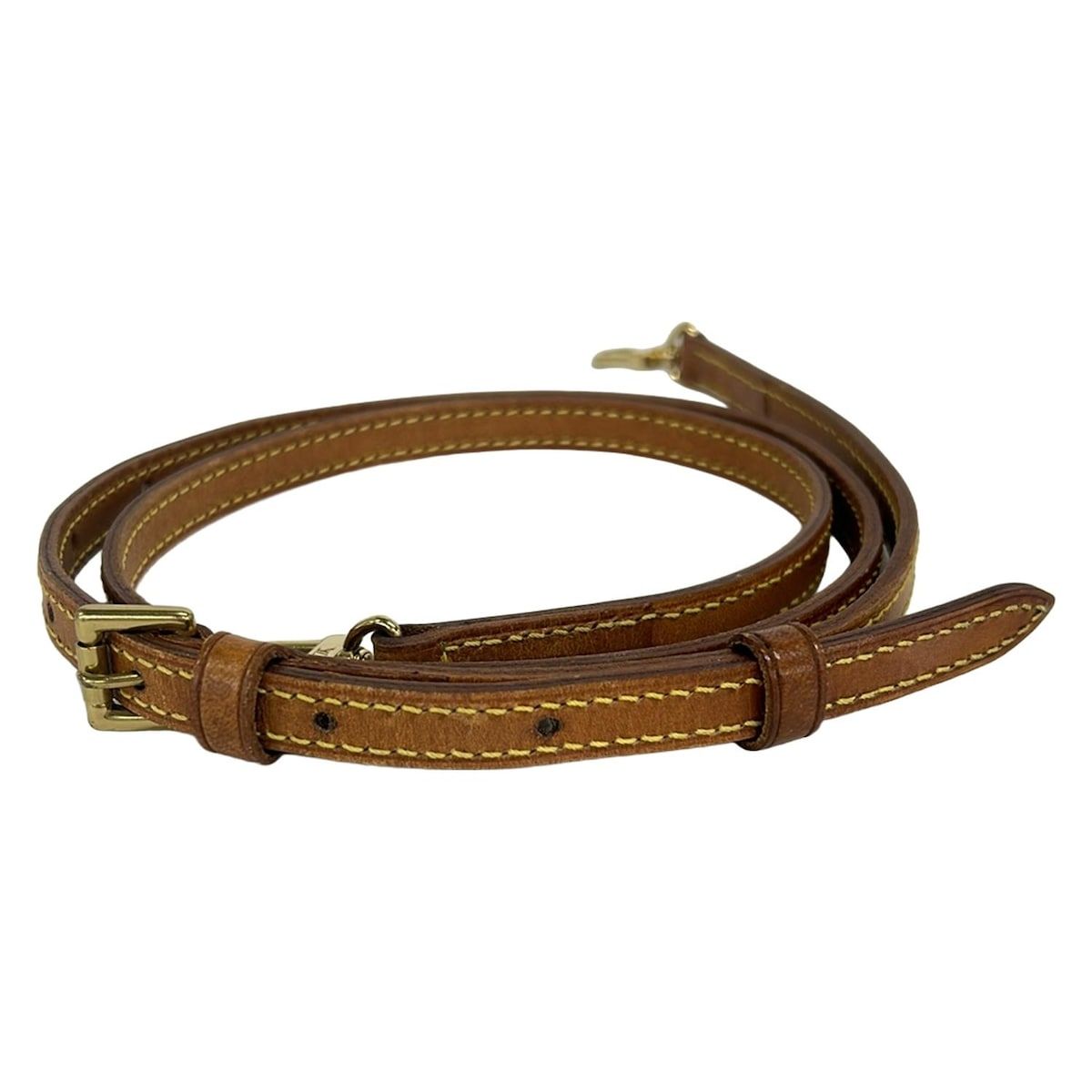 LOUIS VUITTON(ルイヴィトン) ショルダーストラップ ヌメ革 