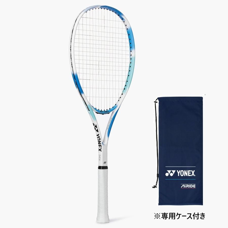新品・ケース付】ヨネックス ソフトテニスラケット エアライド AIRIDE 