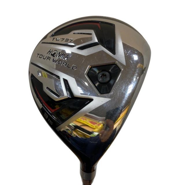 中古】 本間ゴルフ TOUR WORLD TW737 3W(15) フェアウェイウッド FW