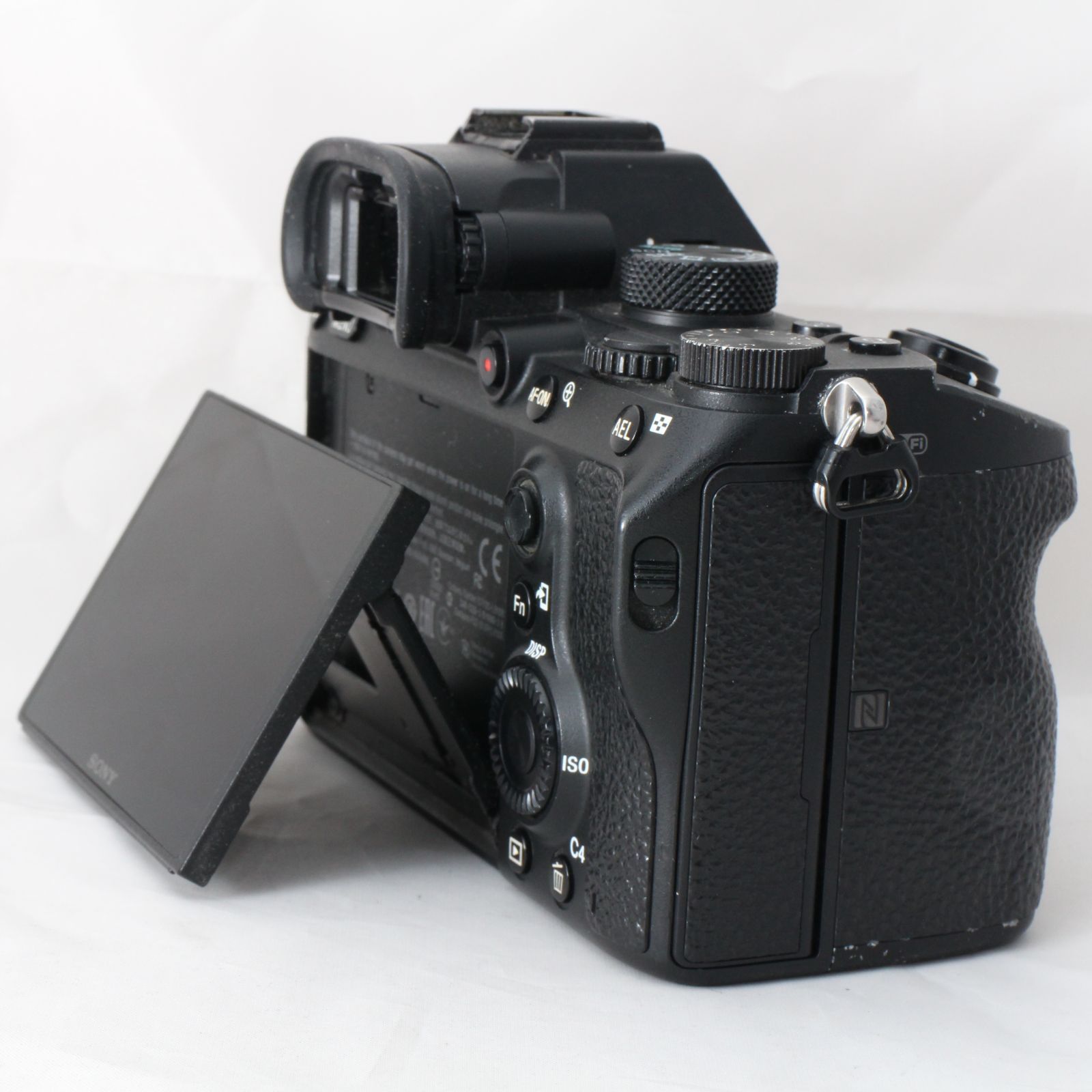 ☆実用品☆ SONY ソニー フルサイズ ミラーレス一眼カメラ α7III 