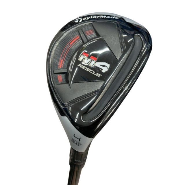 テーラーメイド M4(2021) U4 ユーティリティ UT フレックスR 【公式通販】