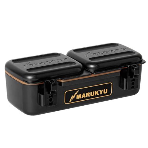 新品 マルキュー(Marukyu)パワーエサバケットSP ブラック