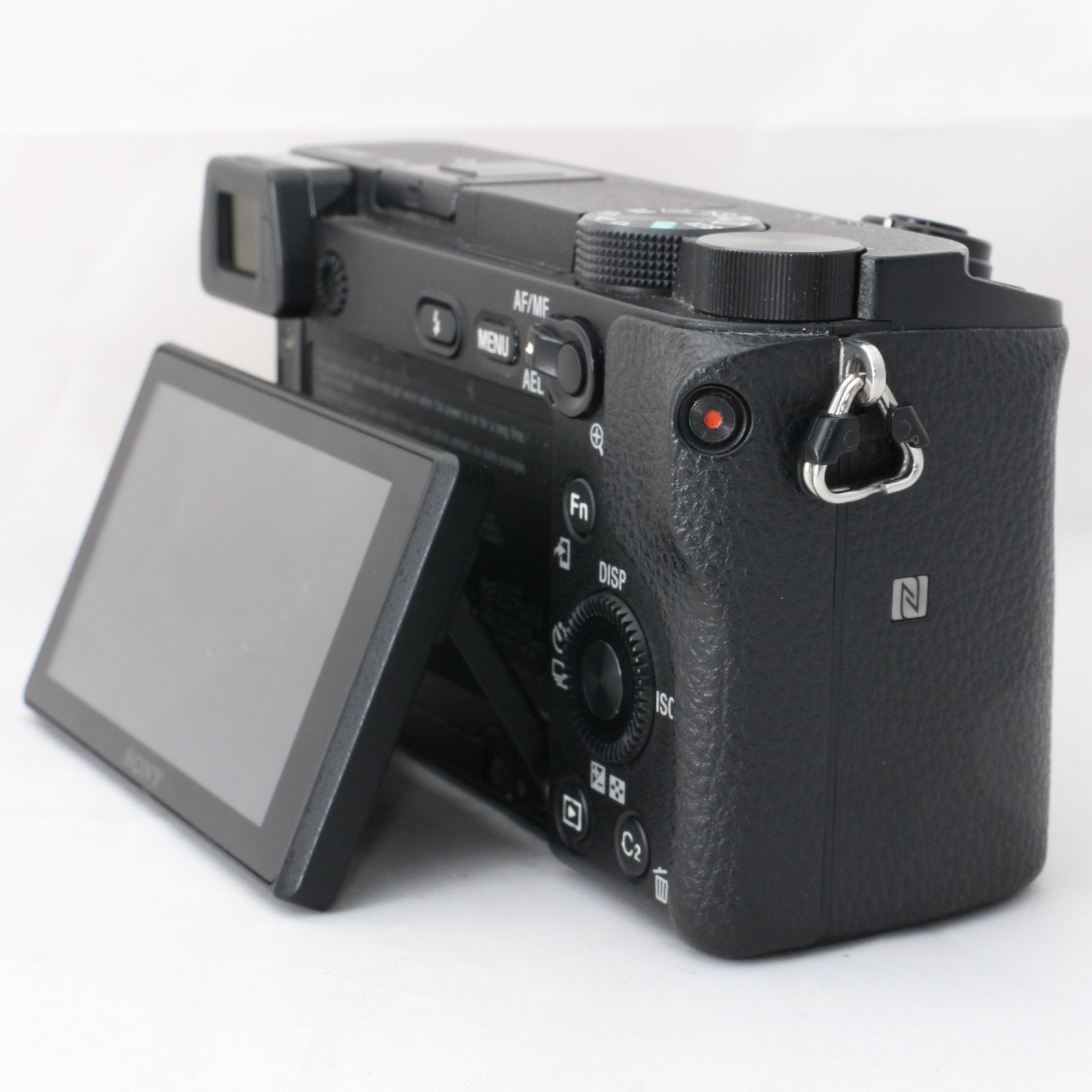 ☆実用品☆ SONY ソニー ミラーレス一眼 α6300 ボディ ブラック ILCE 
