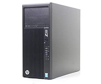 【中古-非常に良い】 hp Z230 Tower Workstation Xeon E3-1226 v3 3.3GHz 16GB 500GB (HDD) Quadro K620 DVD-ROM Windows10 Pro 64bit