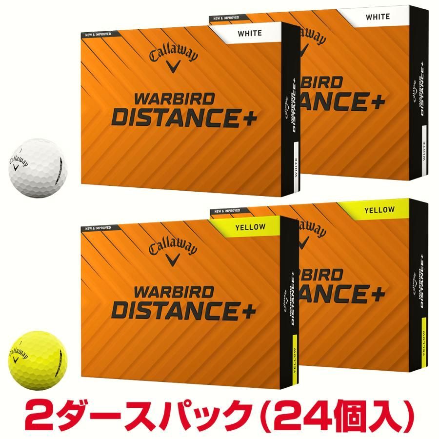 超激得，得価 【送料無料】キャロウェイ 日本正規品 WARBIRD DISTANCE+