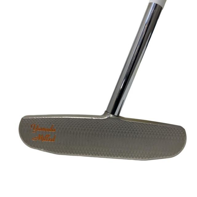 中古】 山田パター工房 Yamada Milled Borzov パター PT オリジナル
