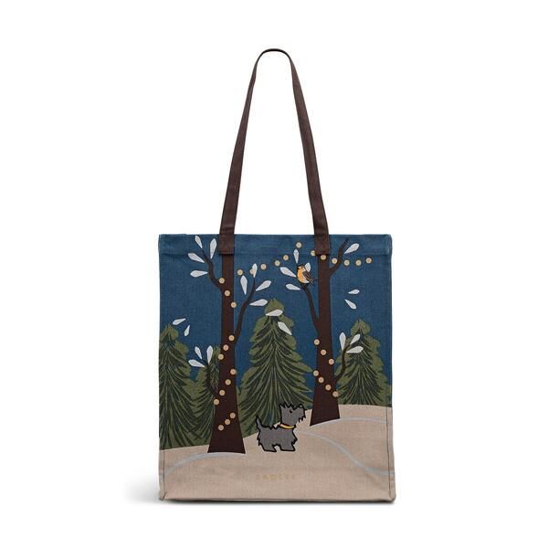 レディース ラドリー レディース バッグ Radley Winter Ltot Ld54 TEAL 