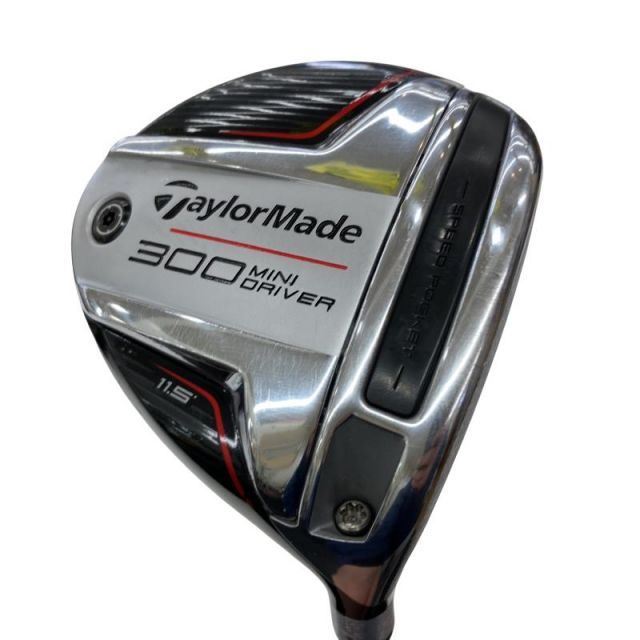 TaylorMade 300 Mini D 11.5度 リシャフト品 中古】 テーラーメイド 300 MINI DRIVER 11.5° ドライバー DR
