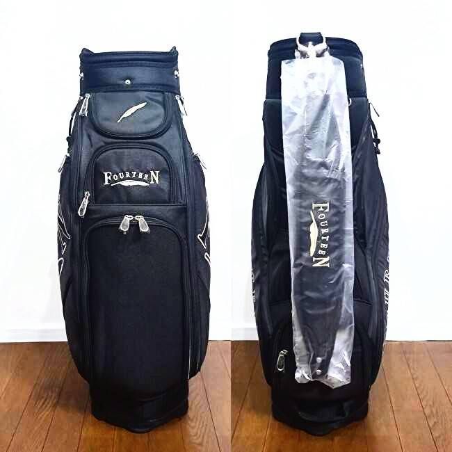 フォーティーン キャディバック