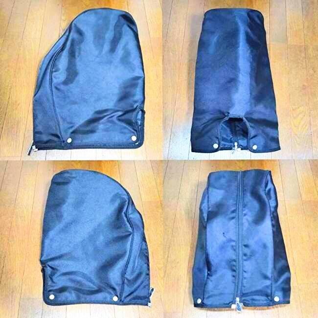 フォーティーン キャディバック