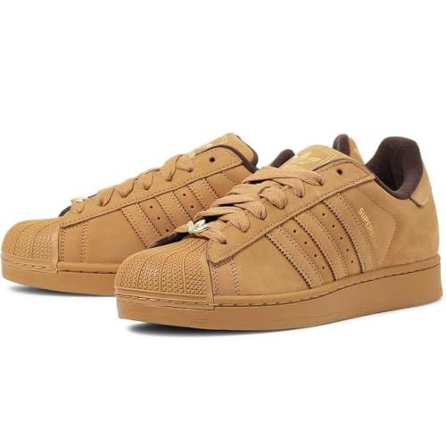 スーパースター II / SUPERSTAR II 新品 [アディダス] スーパースター II SUPERSTAR II メサ/ゴールド