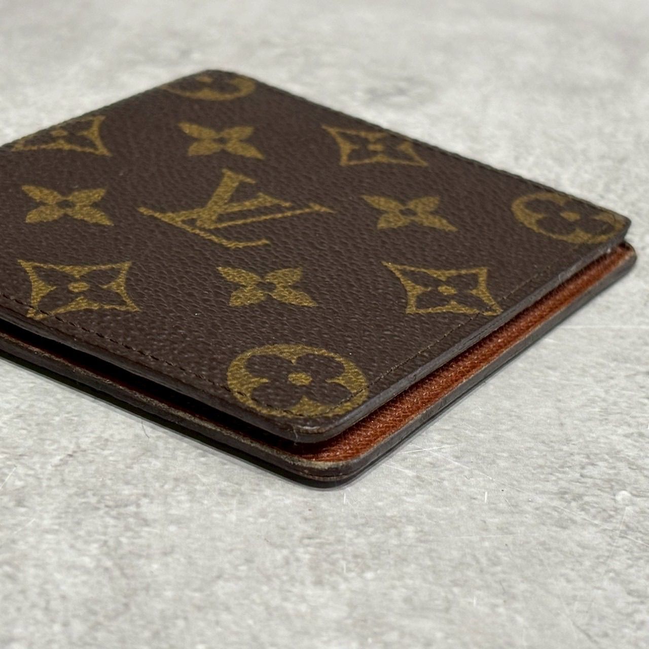 LOUIS VUITTON ルイヴィトン モノグラム ポルトビエ 6カルトクレディ 