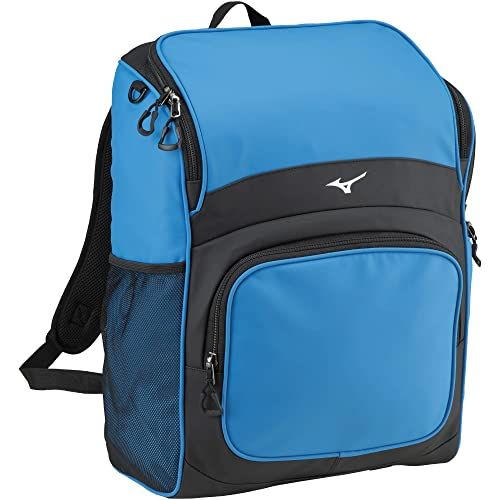 新品 MIZUNO(ミズノ) スイム 水泳 水泳バック プールバック ジムバック ユニセックス バックパック35 N3JD1001 19:サックス サイズ:35リットル