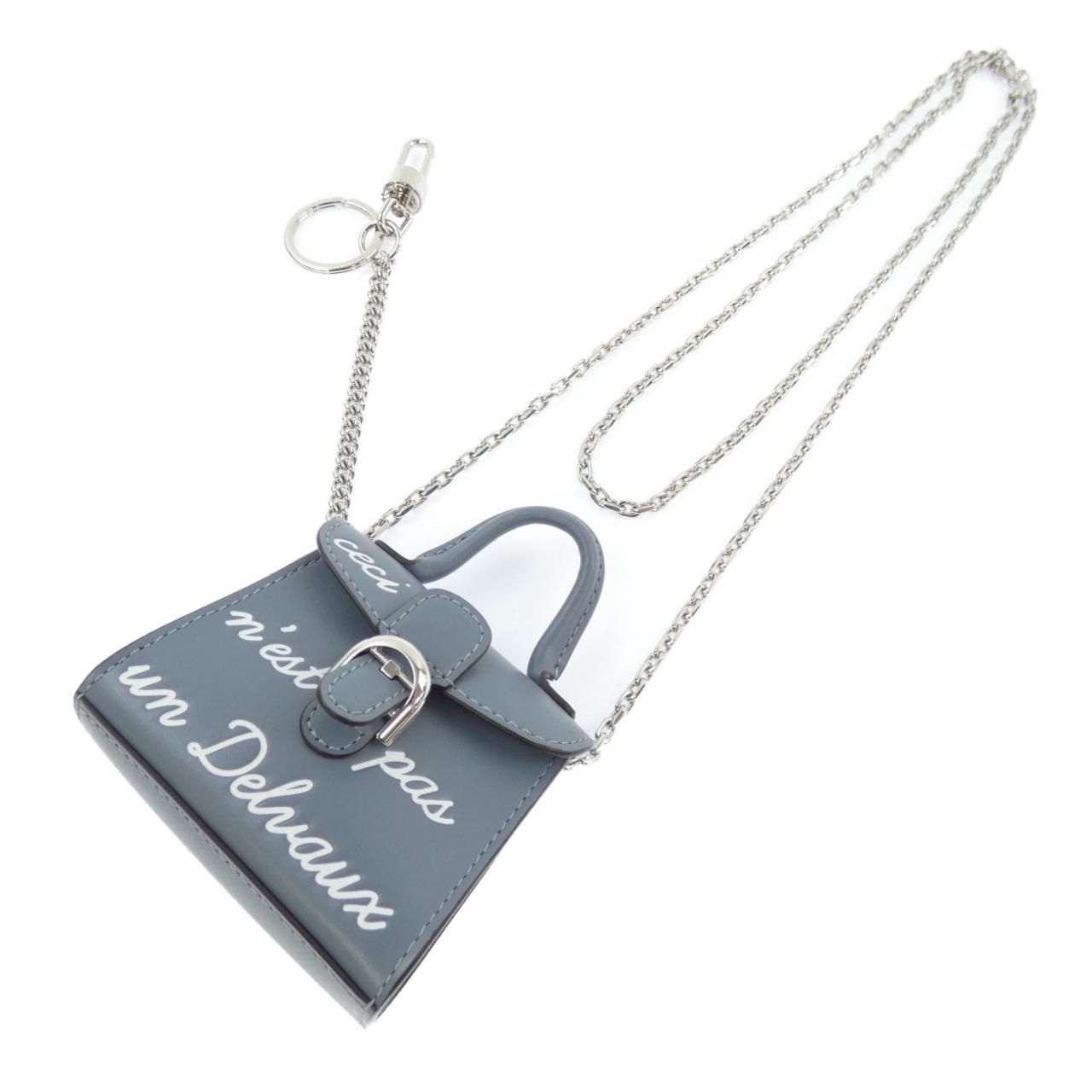 デルボー DELVAUX RENE MAGRITTE BRILLANT GAND チャーム - メルカリ