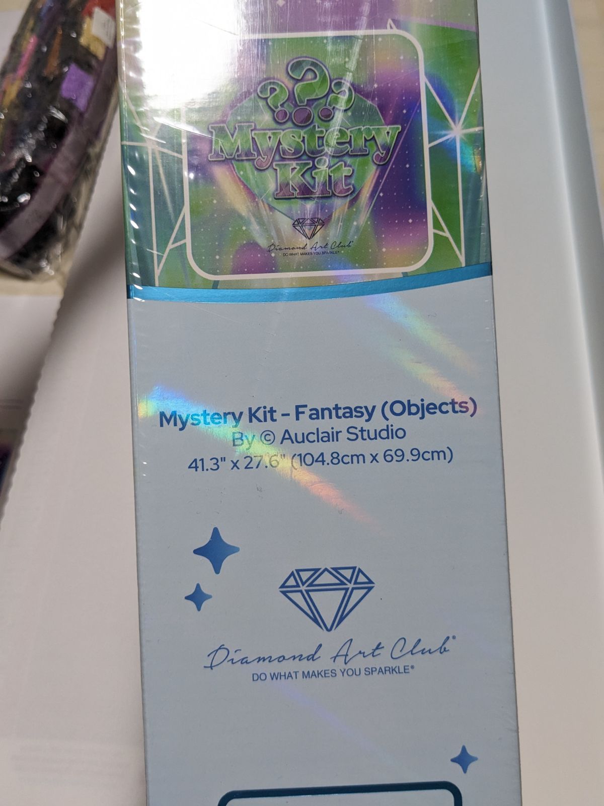 Diamond Art Club（ダイヤモンドアートクラブ）Mystery Kit - Fantasy