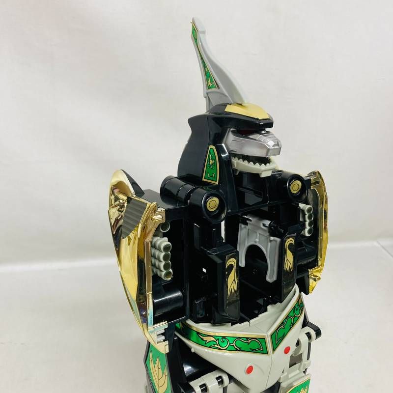開封中古】 恐竜戦隊 ジュウレンジャー DX ドラゴンシーザー おもちゃ