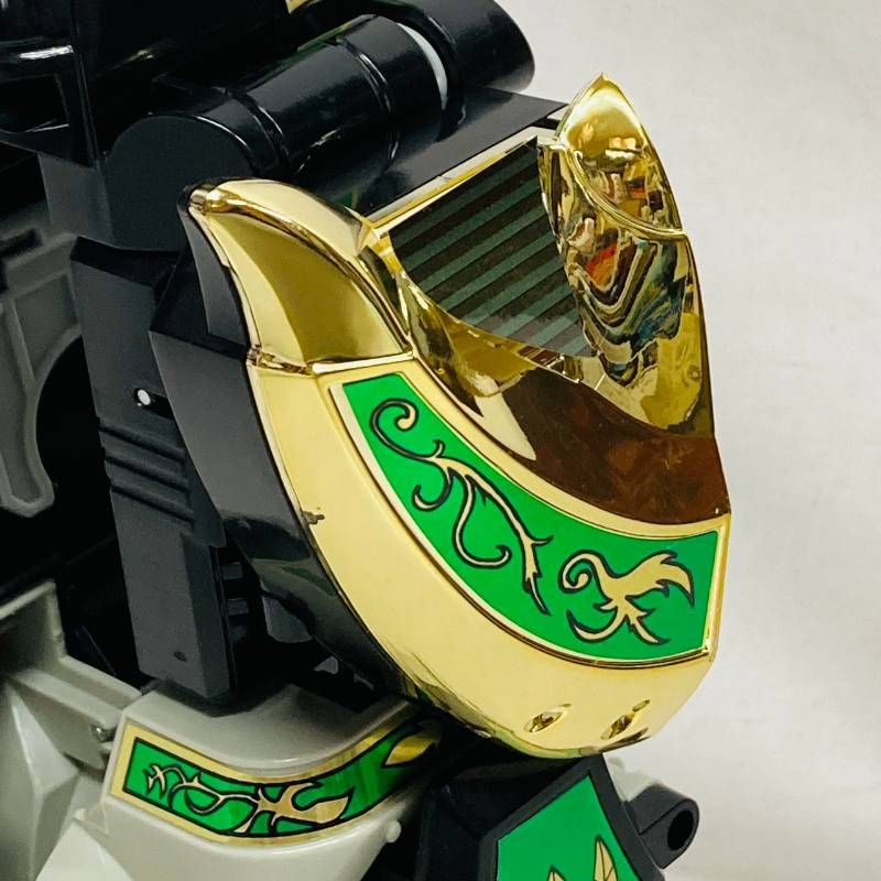開封中古】 恐竜戦隊 ジュウレンジャー DX ドラゴンシーザー おもちゃ