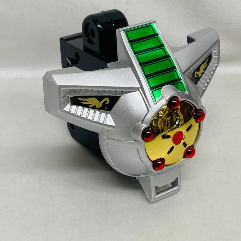 開封中古】 恐竜戦隊 ジュウレンジャー DX ドラゴンシーザー おもちゃ