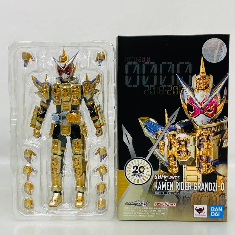 S.H.Figuarts 仮面ライダー フィギュア 3点セット S.H.Figuarts 仮面ライダー ジオウ グランドジオウ フィギュア / KAMEN
