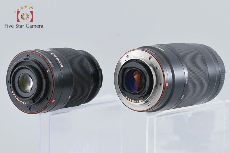 中古】SONY ソニー α200 DSLR-A200 ダブルズームレンズキット ブラック 